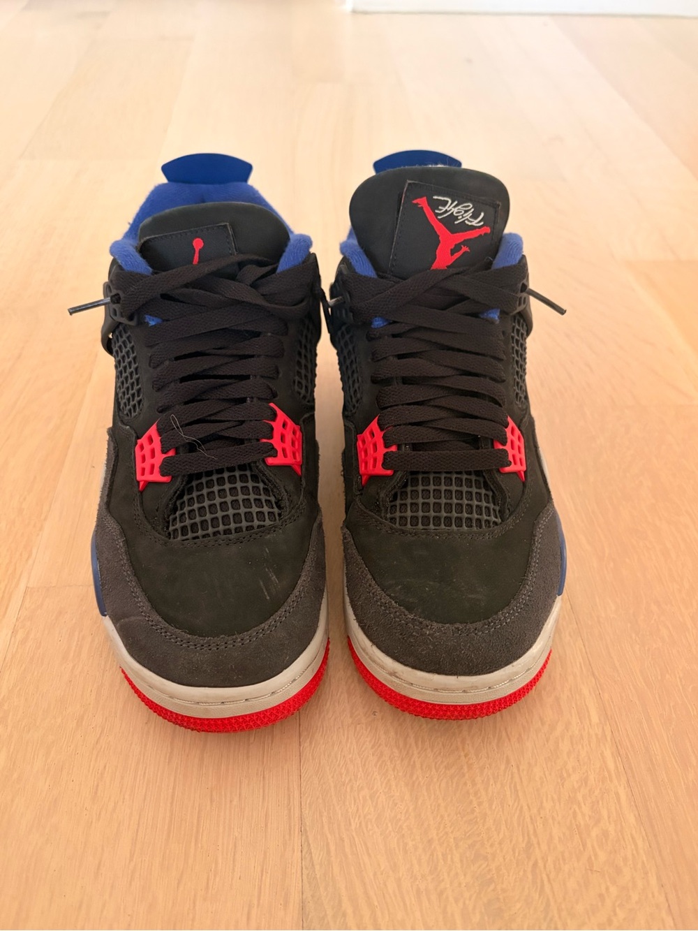 Jordan 4 Rare Air Retro Sneakers